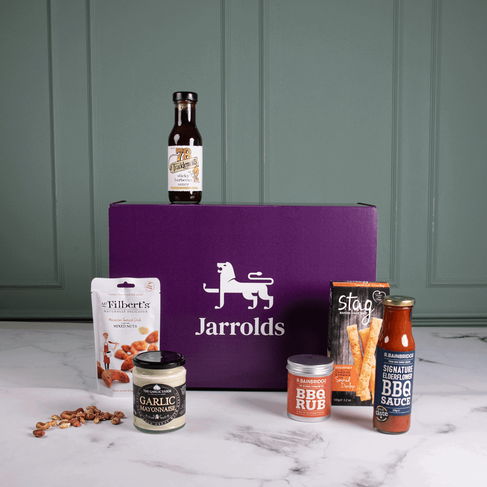 Jarrolds BBQ Hamper